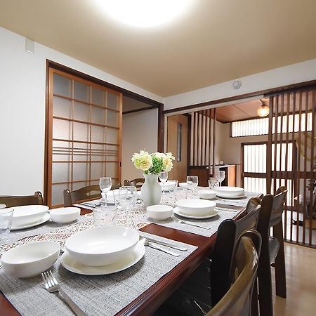 Villa Tarbo'S House Nishikitsuji : Free Parking, Pet Ok à Nara Extérieur photo