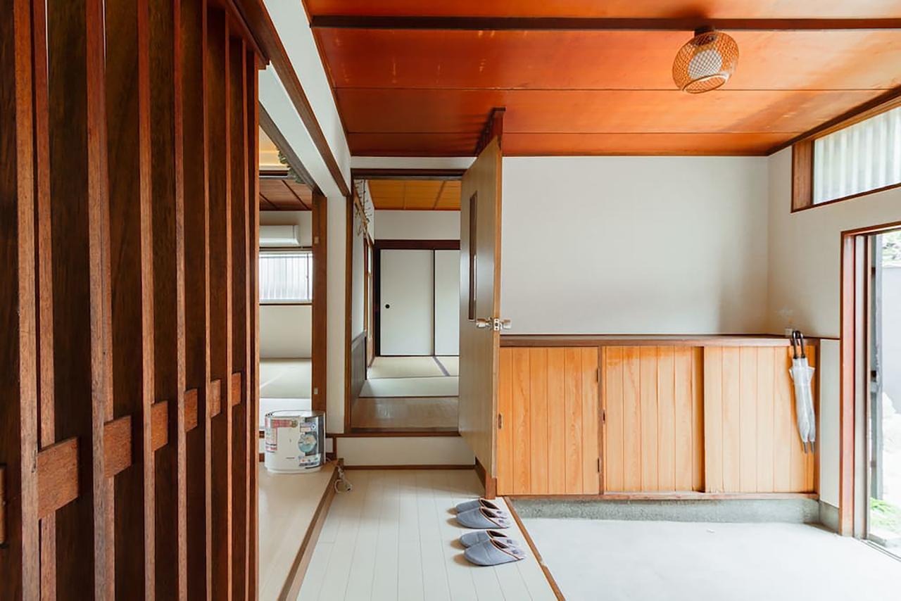 Villa Tarbo'S House Nishikitsuji : Free Parking, Pet Ok à Nara Extérieur photo