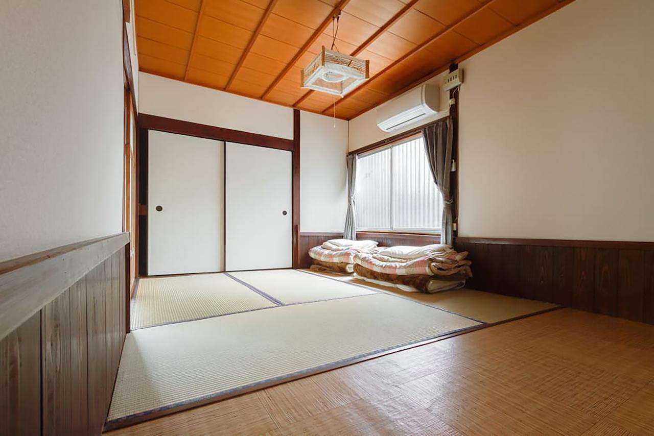 Villa Tarbo'S House Nishikitsuji : Free Parking, Pet Ok à Nara Extérieur photo