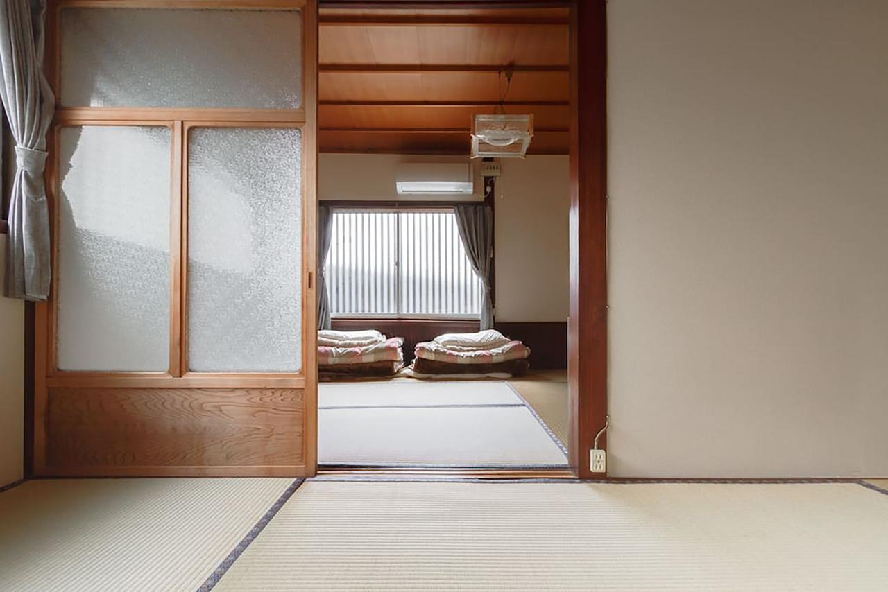 Villa Tarbo'S House Nishikitsuji : Free Parking, Pet Ok à Nara Extérieur photo