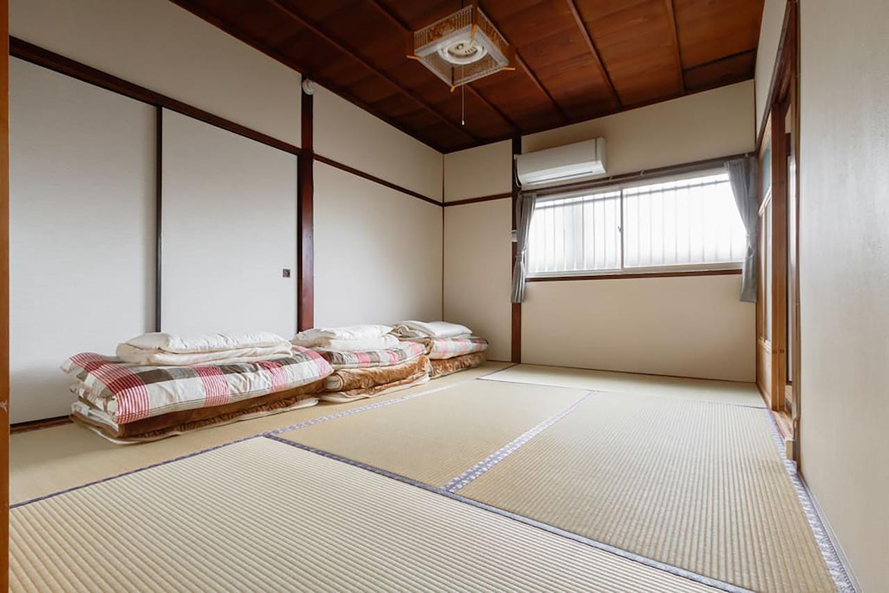 Villa Tarbo'S House Nishikitsuji : Free Parking, Pet Ok à Nara Extérieur photo