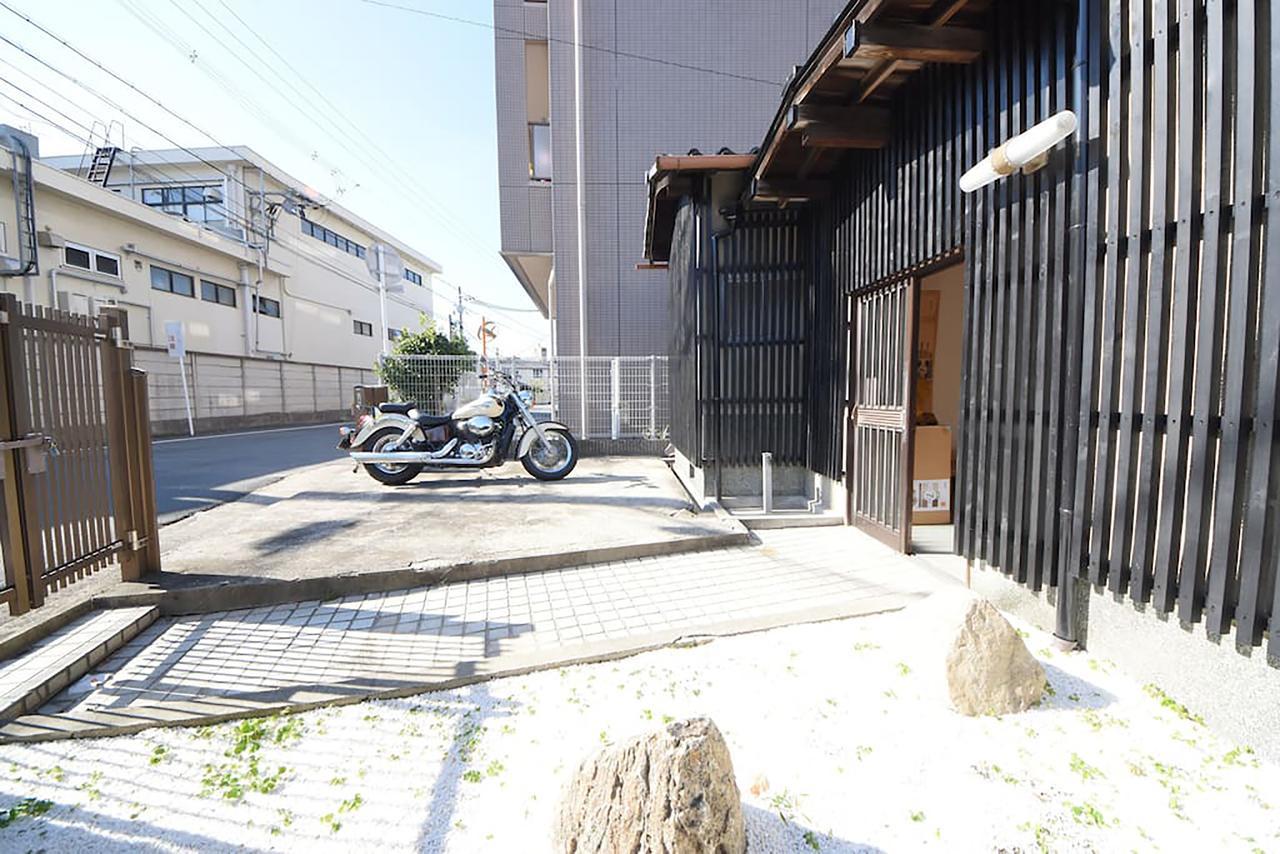 Villa Tarbo'S House Nishikitsuji : Free Parking, Pet Ok à Nara Extérieur photo