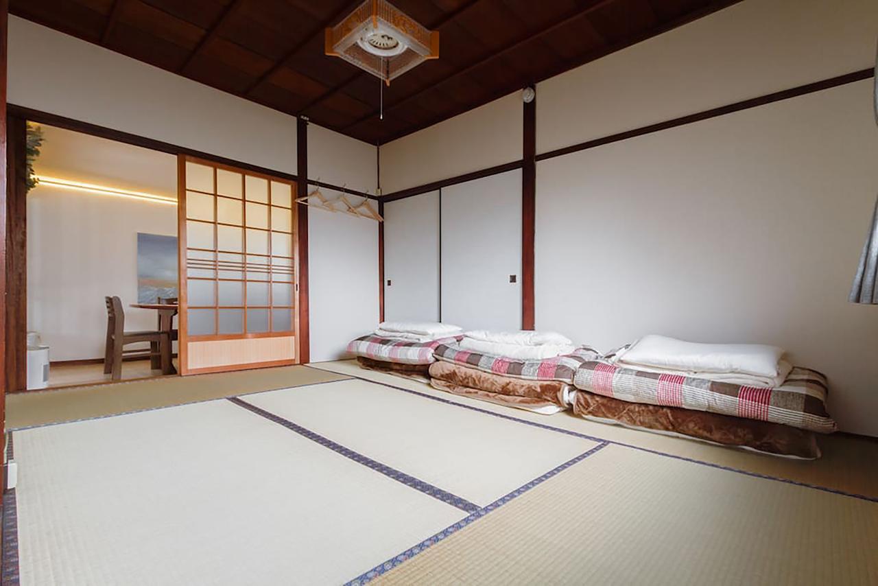 Villa Tarbo'S House Nishikitsuji : Free Parking, Pet Ok à Nara Extérieur photo